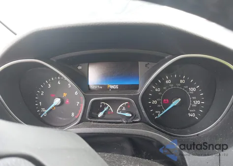 2015 Ford Focus Se z USA, uszkodzony, nr VIN 1FADP3K2XFL379082